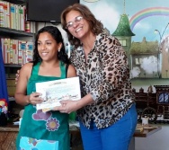 CURSO CONTANDO HISTÓRIAS - MARATONA E FORMATURA - TURMA RITA SANTOS CONTADORA DE HISTÓRIAS