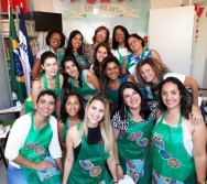 CURSO CONTANDO HISTÓRIAS - MARATONA E FORMATURA - TURMA RITA SANTOS CONTADORA DE HISTÓRIAS