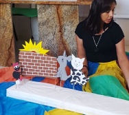 CURSO CONTANDO HISTÓRIAS - MARATONA E FORMATURA - TURMA RITA SANTOS CONTADORA DE HISTÓRIAS