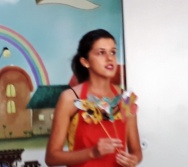 CURSO CONTANDO HISTÓRIAS - MARATONA E FORMATURA - TURMA RITA SANTOS CONTADORA DE HISTÓRIAS