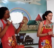 CURSO CONTANDO HISTÓRIAS - MARATONA E FORMATURA - TURMA RITA SANTOS CONTADORA DE HISTÓRIAS