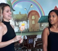 CURSO CONTANDO HISTÓRIAS - MARATONA E FORMATURA - TURMA RITA SANTOS CONTADORA DE HISTÓRIAS