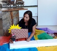 CURSO CONTANDO HISTÓRIAS - MARATONA E FORMATURA - TURMA RITA SANTOS CONTADORA DE HISTÓRIAS