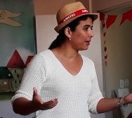 CURSO CONTANDO HISTÓRIAS - MARATONA E FORMATURA - TURMA RITA SANTOS CONTADORA DE HISTÓRIAS