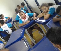 PROJETO CUIDA DE MIM - ENFRENTAMENTO AO BULLYING - 3º MÓDULO - UMEF DARCY RIBEIRO - VILA VELHA - ES