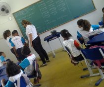 PROJETO CUIDA DE MIM - ENFRENTAMENTO AO BULLYING - 3º MÓDULO - UMEF DARCY RIBEIRO - VILA VELHA - ES