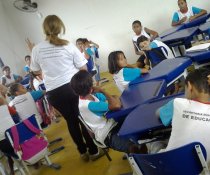 PROJETO CUIDA DE MIM - ENFRENTAMENTO AO BULLYING - 3º MÓDULO - UMEF DARCY RIBEIRO - VILA VELHA - ES