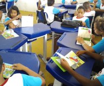 PROJETO CUIDA DE MIM - ENFRENTAMENTO AO BULLYING - 3º MÓDULO - UMEF DARCY RIBEIRO - VILA VELHA - ES