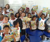 PROJETO CUIDA DE MIM - ENFRENTAMENTO AO BULLYING - 3º MÓDULO - UMEF DARCY RIBEIRO - VILA VELHA - ES