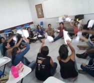 OFICINA DE CONTAÇÃO DE HISTÓRIAS UFES - SEMINÁRIO DE CONTADORES DE HISTÓRIAS