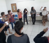 OFICINA DE CONTAÇÃO DE HISTÓRIAS UFES - SEMINÁRIO DE CONTADORES DE HISTÓRIAS