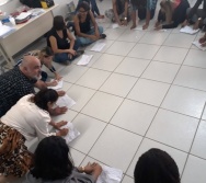 OFICINA DE CONTAÇÃO DE HISTÓRIAS UFES - SEMINÁRIO DE CONTADORES DE HISTÓRIAS