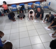 OFICINA DE CONTAÇÃO DE HISTÓRIAS UFES - SEMINÁRIO DE CONTADORES DE HISTÓRIAS