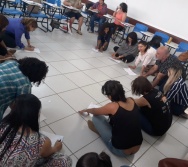 OFICINA DE CONTAÇÃO DE HISTÓRIAS UFES - SEMINÁRIO DE CONTADORES DE HISTÓRIAS