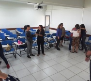 OFICINA DE CONTAÇÃO DE HISTÓRIAS UFES - SEMINÁRIO DE CONTADORES DE HISTÓRIAS