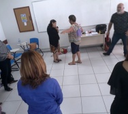 OFICINA DE CONTAÇÃO DE HISTÓRIAS UFES - SEMINÁRIO DE CONTADORES DE HISTÓRIAS