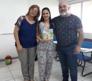 OFICINA DE CONTAÇÃO DE HISTÓRIAS UFES - SEMINÁRIO DE CONTADORES DE HISTÓRIAS