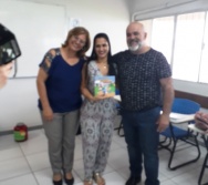 OFICINA DE CONTAÇÃO DE HISTÓRIAS UFES - SEMINÁRIO DE CONTADORES DE HISTÓRIAS