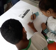 NTV - NA TRILHA DOS VALORES - ANTÔNIO COUTINHO - TRABALHOS DESENVOLVIDOS PELOS PROFESSORES