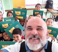 NTV - NA TRILHA DOS VALORES - ANTÔNIO COUTINHO - TRABALHOS DESENVOLVIDOS PELOS PROFESSORES