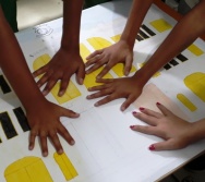 NTV - NA TRILHA DOS VALORES - ANTÔNIO COUTINHO - TRABALHOS DESENVOLVIDOS PELOS PROFESSORES