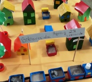 NTV - NA TRILHA DOS VALORES - ANTÔNIO COUTINHO - TRABALHOS DESENVOLVIDOS PELOS PROFESSORES