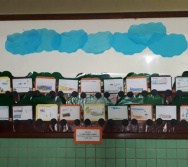 NTV - NA TRILHA DOS VALORES - ANTÔNIO COUTINHO - TRABALHOS DESENVOLVIDOS PELOS PROFESSORES