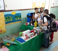 NTV - NA TRILHA DOS VALORES - ANTÔNIO COUTINHO - TRABALHOS DESENVOLVIDOS PELOS PROFESSORES