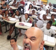 NTV - NA TRILHA DOS VALORES - ANTÔNIO COUTINHO - TRABALHOS DESENVOLVIDOS PELOS PROFESSORES