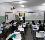 NTV - NA TRILHA DOS VALORES - ANTÔNIO COUTINHO - TRABALHOS DESENVOLVIDOS PELOS PROFESSORES