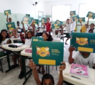 NTV - NA TRILHA DOS VALORES - ANTÔNIO COUTINHO - TRABALHOS DESENVOLVIDOS PELOS PROFESSORES