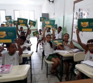 NTV - NA TRILHA DOS VALORES - ANTÔNIO COUTINHO - TRABALHOS DESENVOLVIDOS PELOS PROFESSORES