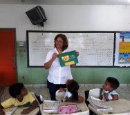 NTV - NA TRILHA DOS VALORES - ANTÔNIO COUTINHO - TRABALHOS DESENVOLVIDOS PELOS PROFESSORES