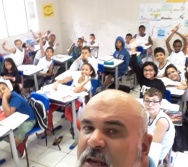 NTV - NA TRILHA DOS VALORES - ANTÔNIO COUTINHO - TRABALHOS DESENVOLVIDOS PELOS PROFESSORES