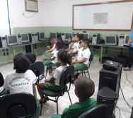 NTV - NA TRILHA DOS VALORES - ANTÔNIO COUTINHO - TRABALHOS DESENVOLVIDOS PELOS PROFESSORES