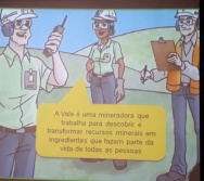 NTV - NA TRILHA DOS VALORES - ANTÔNIO COUTINHO - TRABALHOS DESENVOLVIDOS PELOS PROFESSORES