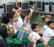 NTV - NA TRILHA DOS VALORES - ANTÔNIO COUTINHO - TRABALHOS DESENVOLVIDOS PELOS PROFESSORES