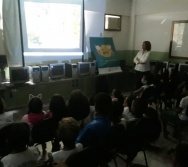 NTV - NA TRILHA DOS VALORES - ANTÔNIO COUTINHO - TRABALHOS DESENVOLVIDOS PELOS PROFESSORES