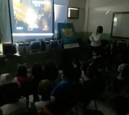 NTV - NA TRILHA DOS VALORES - ANTÔNIO COUTINHO - TRABALHOS DESENVOLVIDOS PELOS PROFESSORES