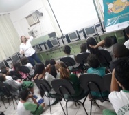 NTV - NA TRILHA DOS VALORES - ANTÔNIO COUTINHO - TRABALHOS DESENVOLVIDOS PELOS PROFESSORES