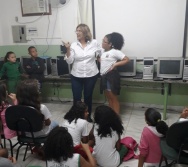 NTV - NA TRILHA DOS VALORES - ANTÔNIO COUTINHO - TRABALHOS DESENVOLVIDOS PELOS PROFESSORES