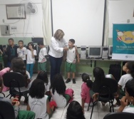 NTV - NA TRILHA DOS VALORES - ANTÔNIO COUTINHO - TRABALHOS DESENVOLVIDOS PELOS PROFESSORES