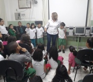 NTV - NA TRILHA DOS VALORES - ANTÔNIO COUTINHO - TRABALHOS DESENVOLVIDOS PELOS PROFESSORES