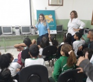 NTV - NA TRILHA DOS VALORES - ANTÔNIO COUTINHO - TRABALHOS DESENVOLVIDOS PELOS PROFESSORES