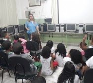 NTV - NA TRILHA DOS VALORES - ANTÔNIO COUTINHO - TRABALHOS DESENVOLVIDOS PELOS PROFESSORES