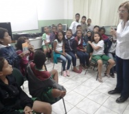 NTV - NA TRILHA DOS VALORES - ANTÔNIO COUTINHO - TRABALHOS DESENVOLVIDOS PELOS PROFESSORES