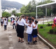 NTV - NA TRILHA DOS VALORES - GENERAL TIBÚRCIO - AULA DE CAMPO