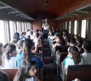 NTV - NA TRILHA DOS VALORES - GENERAL TIBÚRCIO - AULA DE CAMPO