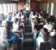 NTV - NA TRILHA DOS VALORES - GENERAL TIBÚRCIO - AULA DE CAMPO