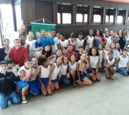 NTV - NA TRILHA DOS VALORES - GENERAL TIBÚRCIO - AULA DE CAMPO